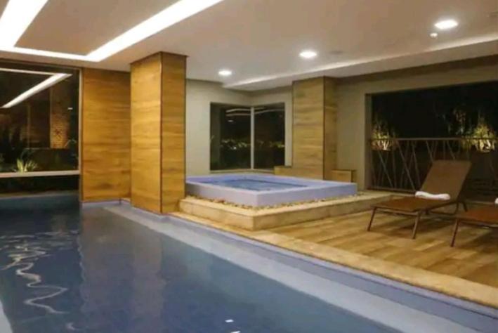 Apartamento No Resort Enjoy Olimpia Park Kültér fotó