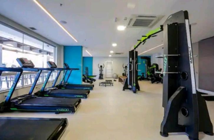 Apartamento No Resort Enjoy Olimpia Park Kültér fotó