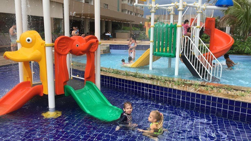 Apartamento No Resort Enjoy Olimpia Park Kültér fotó