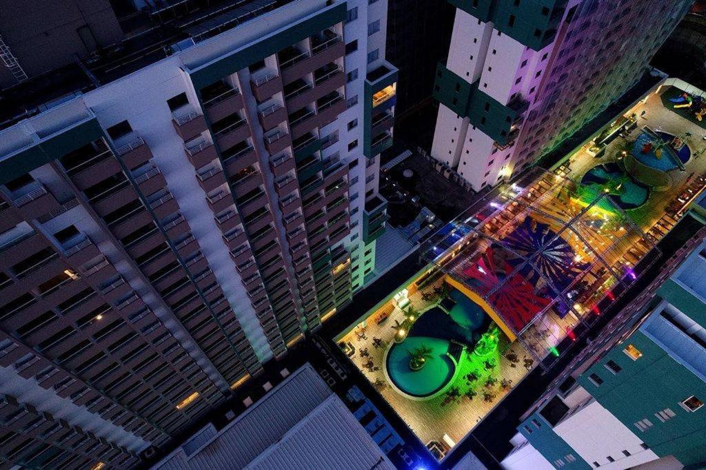 Apartamento No Resort Enjoy Olimpia Park Kültér fotó
