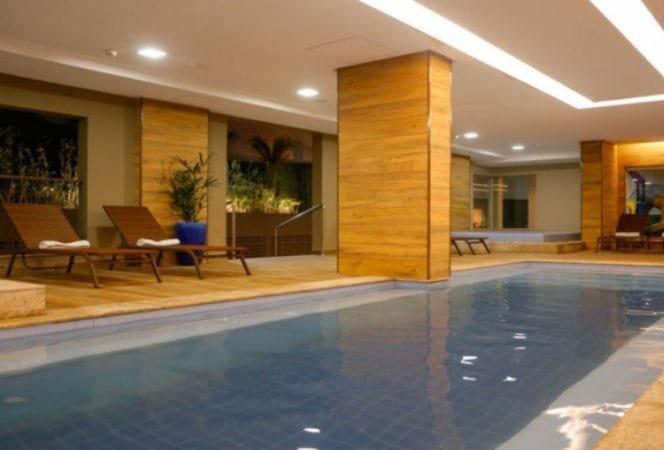 Apartamento No Resort Enjoy Olimpia Park Kültér fotó