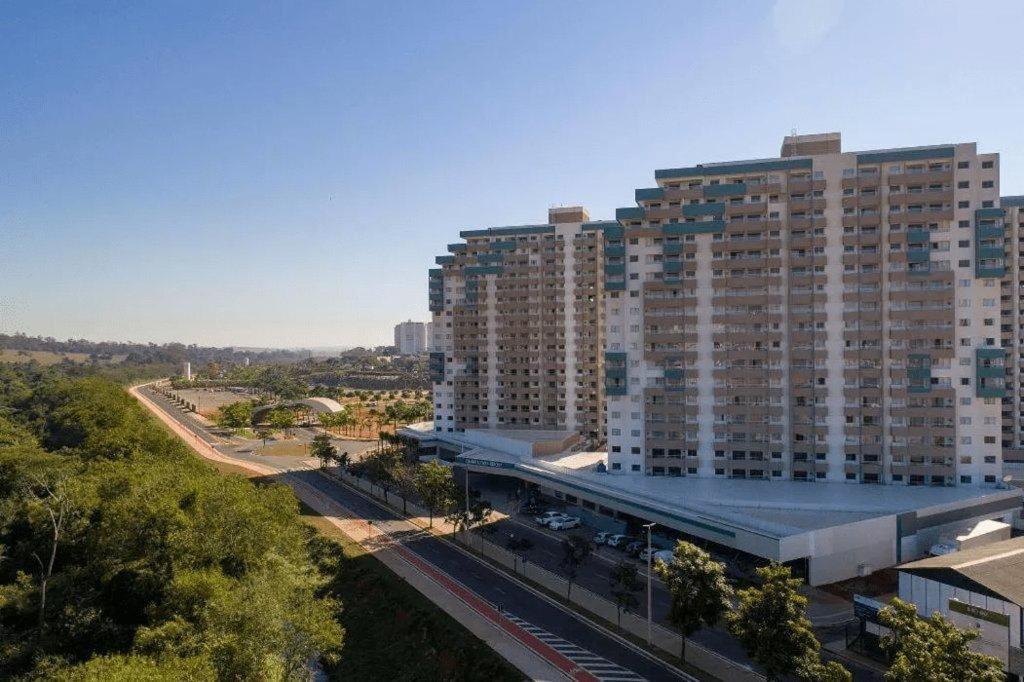Apartamento No Resort Enjoy Olimpia Park Kültér fotó
