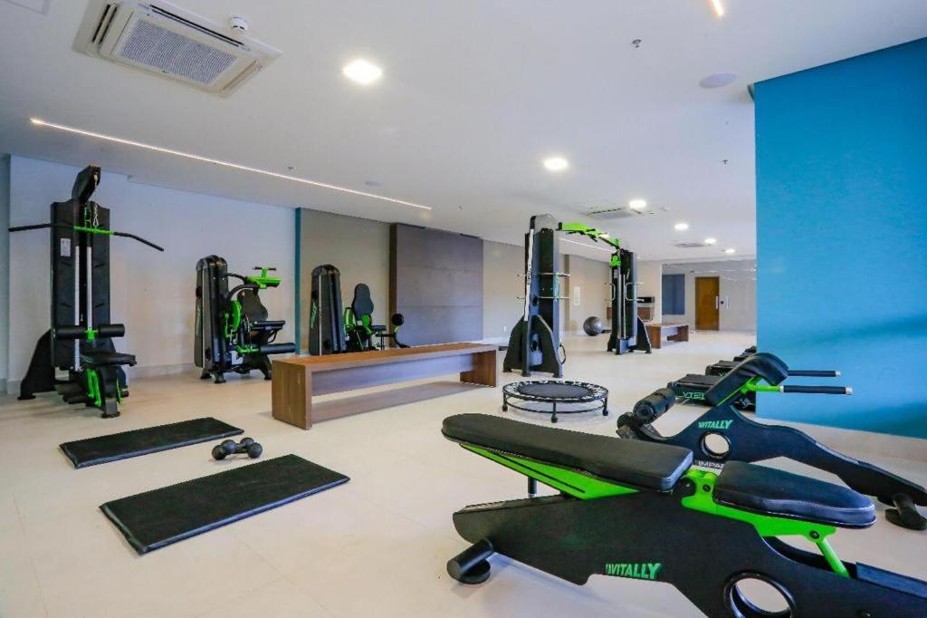 Apartamento No Resort Enjoy Olimpia Park Kültér fotó